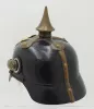 Prussian 9th Dragoon Enlisted Man Pickelhaube Visuel 5